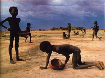 African Poverty