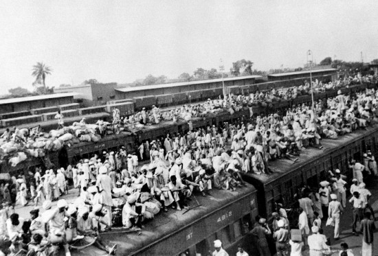 indo-pak migration in 1947